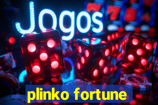 plinko fortune